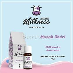 Dreamods Moooh Cheri Aroma Concentrato 10ml Milkness