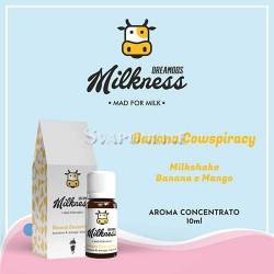Dreamods Moooh Cheri Aroma Concentrato 10ml Milkness