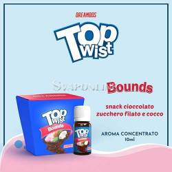 Dreamods Bounds Aroma Concentrato 10ml Top Twist