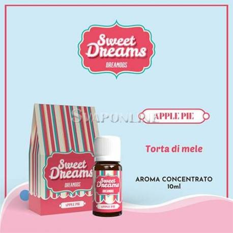 Dreamods Apple Pie Aroma Concentrato 10ml Sweet Dreams