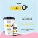Dreamods Midday Aroma Concentrato 10ml MOKUP