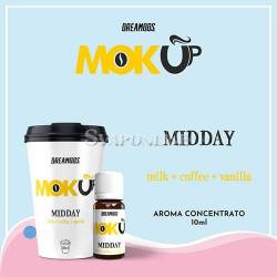 Dreamods Midday Aroma Concentrato 10ml MOKUP