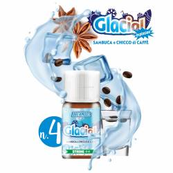 Dreamods N.5 Melone e Limone Fresh Aroma Concentrato 10ml GLACIAL