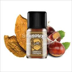 Dreamods N.91 Brown Aroma Concentrato 10ml PREMIUM