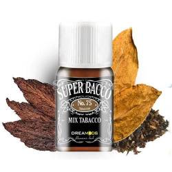 Dreamods N.75 Super Bacco Aroma Concentrato 10ml The Originals