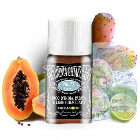 Dreamods N.77 Ficurinia ghiacciato Aroma Concentrato 10ml The Originals