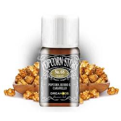 Dreamods N.68 Popcorn Story Concentrato 10ml The Originals