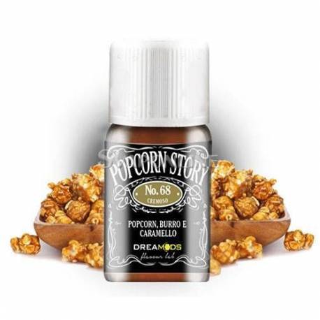 Dreamods N.68 Popcorn Story Concentrato 10ml The Originals