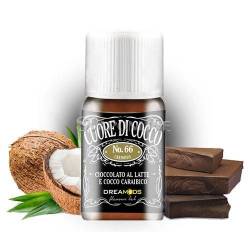 Dreamods N.66 Cuore di Cocco Concentrato 10ml The Originals