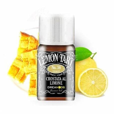 Dreamods N.36 Lemon Art Aroma Concentrato 10ml The Originals