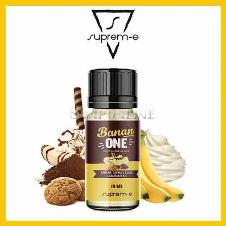 Supreme Bananone Aroma Concentrato 10ml