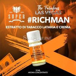 Super Flavor Richman Aroma concentrato 10ml