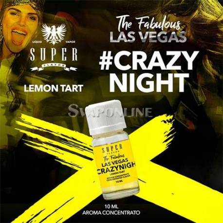 Super Flavor Crazynight Aroma concentrato 10ml