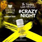 Super Flavor Crazynight Aroma concentrato 10ml