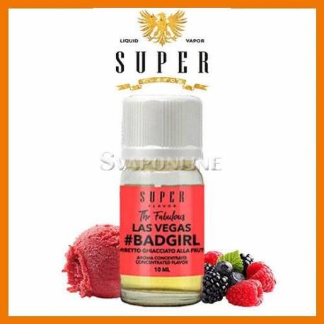 Super Flavor Badgirl Aroma concentrato 10ml
