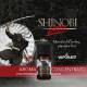 Shinobi Dark Aroma gusto Tabacco e Frutta Vaporart 10ml