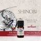 Shinobi Dark Aroma gusto Tabacco e Frutta Vaporart 10ml
