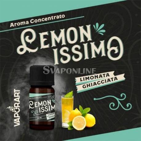 Lemonissimo Aroma gusto Limonata ghiacciata Vaporart 10ml