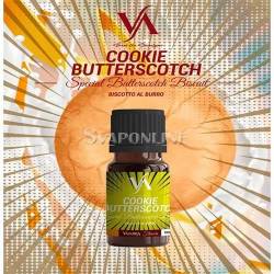 Cookie Butterscotch Aroma Biscotto al Burro Valkiria 10ml