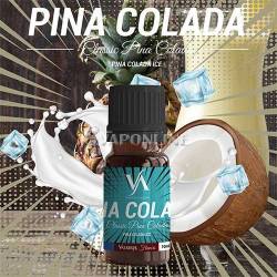 Pina Colada Aroma Valkiria 10ml
