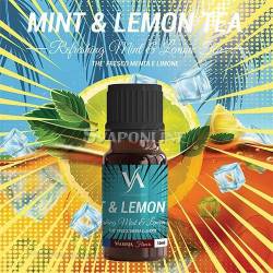 Mint E Lemon Tea Aroma Valkiria 10ml