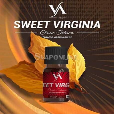 Sweet Virginia Aroma Valkiria 10ml