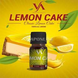 Lemon Cake Aroma al gusto torta al limone Valkiria 10ml