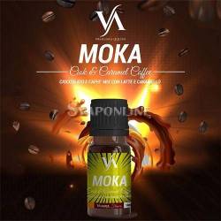 Moka Aroma Caffe Caramello e Cioccolato Valkiria 10ml