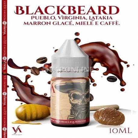 Blackbeard Aroma Mix Tabacco Dolce Valkiria 10ml