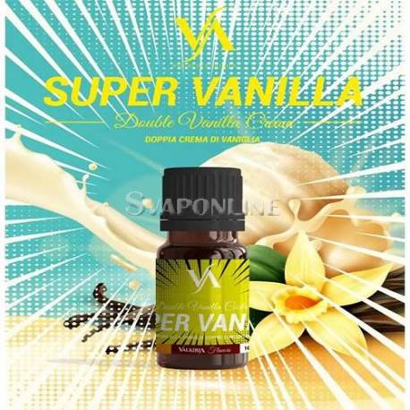 Super Vanilla Aroma Valkiria 10ml