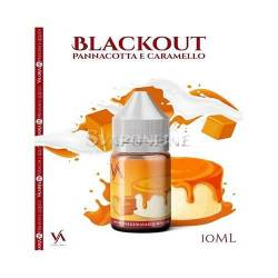 Blackout Aroma Panna Cotta e Caramello Valkiria 10ml