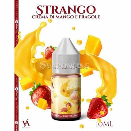 Strango Aroma Mix di Fragole e Mango Valkiria 10ml