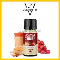 Butterone Aroma Burro Di Arachidi Fragola E Vaniglia Supreme 10ml Ideale Per POD E Sigarette Elettroniche