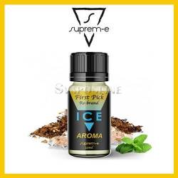 First Pick Re-Brand Ice Aroma Tabacco Virginia ICE Supreme 10ml Per Sigarette Elettroniche E POD Come KIWI GEEKVAPE VOOPOO JU