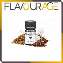 Sombrero Aroma Latakia e Virginia Dolce Flavourage 10ml