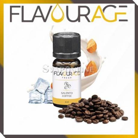 Salento Coffe Aroma Caffe e Latte di Mandorla Flavourage 10ml