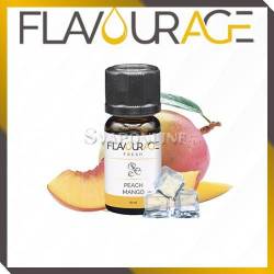 Peach Mango Aroma Pesca e Mango ICE Flavourage 10ml