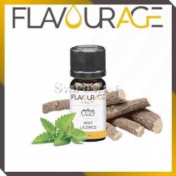 Liquirizia e Menta Aroma Flavourage 10ml