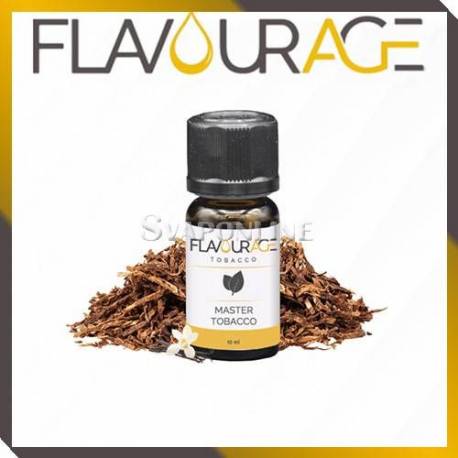 Master Tobacco Aroma Mix Tabacchi e Vaniglia Flavourage 10ml