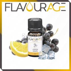 Lemon Grape Aroma Limona con Uva ICE Flavourage 10ml