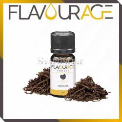 Havana Aroma Sigaro Cubano Per Pod E Sigarette Elettroniche Flavourage 10ml