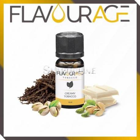 Creamy Tobacco Aroma RY4 Cioccolato e Pistacchio Flavourage 10ml
