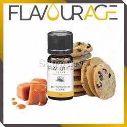 Butterscotch Cookie Aroma Biscotto e Caramello Flavourage 10ml