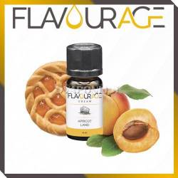 Apricot Land Aroma Crostata Albicocca Flavourage 10ml