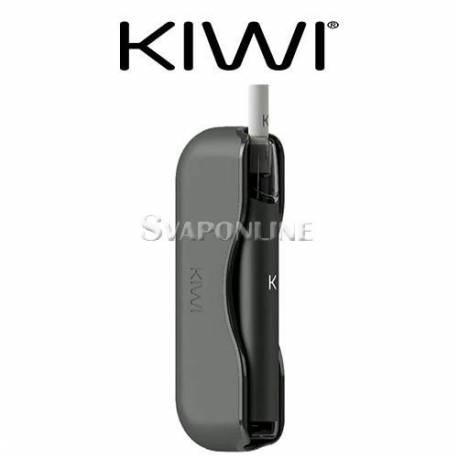 Kiwi Starter Kit Colore Nera Iron Gate Sigaretta Elettronica Pod Mod