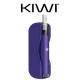 Kiwi Starter Kit Colore Viola Space Violet Sigaretta Elettronica Pod