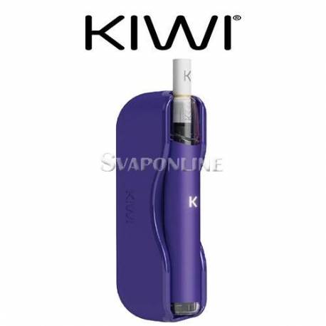 Kiwi Starter Kit Colore Viola Space Violet Sigaretta Elettronica Pod