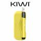 Kiwi Starter kit colore Giallo light yellow Sigaretta Elettronica Pod