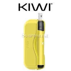 Kiwi Starter kit colore Giallo light yellow Sigaretta Elettronica Pod