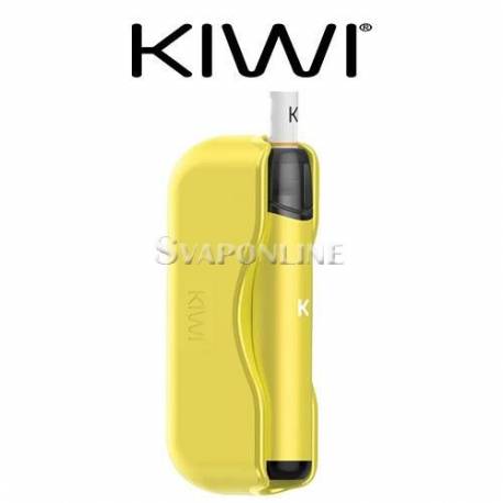 Kiwi Starter kit colore Giallo light yellow Sigaretta Elettronica Pod